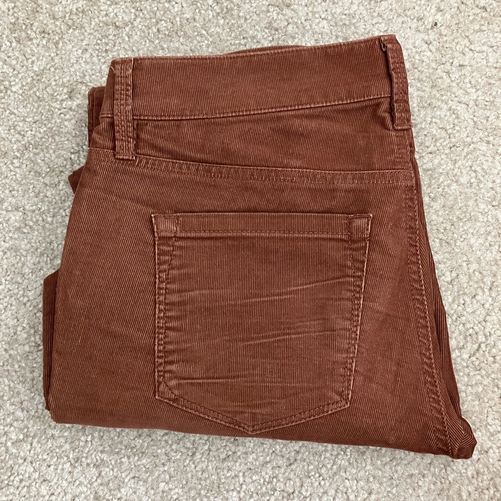 Loft modern straight pants!
